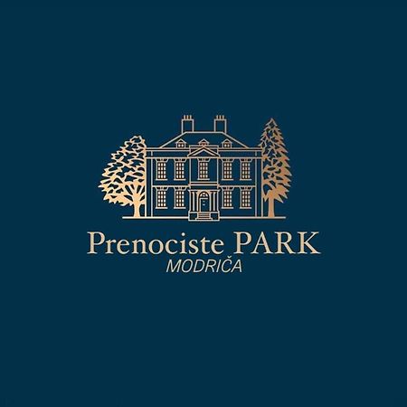 Prenociste Park Modrica Exterior foto