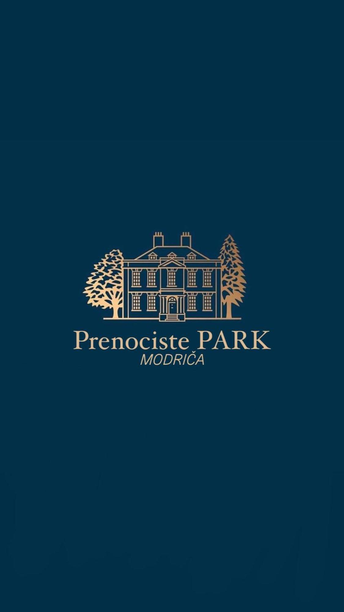 Prenociste Park Modrica Exterior foto